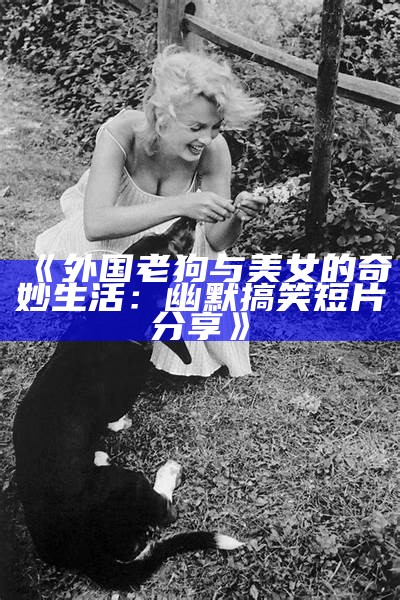 《外国老狗与美女的奇妙生活：幽默搞笑短片分享》